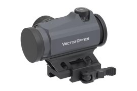 Kolimator Maverick-II 1x22 GRA Reflex Sight Graphite 4