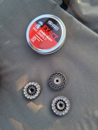 Recenzje: Magazynek do Airgun Royal Thunder 5,5mm - 1