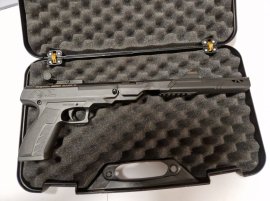 Recenzje: Walizka na pistolet 50x30x8,5 - 2