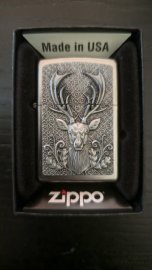 Recenzje: Zapalniczka Zippo jelen 2.004.736 - 1