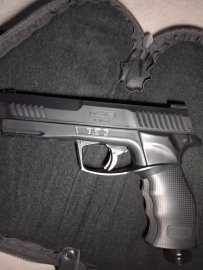 Recenzje: RAM pistolet Umarex T4E TP50 Gen2 .50 7,5J - 1