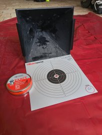 Recenzje: Lapač Beast Hunter Pyramid 17x17cm 3mm - 1