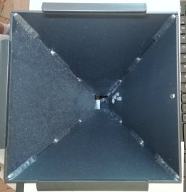 Recenzje: Lapač Beast Hunter Pyramid 17x17cm 3mm - 4