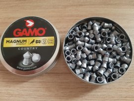 Recenzje: Diabolo Gamo Magnum Energy 5,5mm 250 szt. - 1