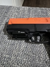 Recenzje: Celownik laserowy Venox Tactical czerwony - 1