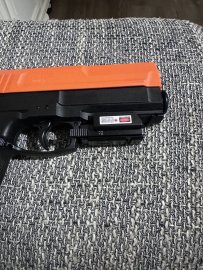 Recenzje: Celownik laserowy Venox Tactical czerwony - 3
