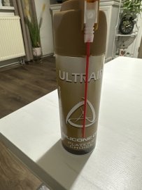 Recenzje: Olej silikonowy ASG Ultrair 220ml - 1