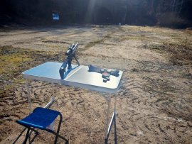 Recenzje: Wiatrówka Kral Arms Puncher NP-03 S 5,5mm - 2