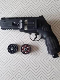 Recenzje: Magazynek Umarex T4E HDR50/TR50 - 1