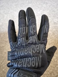 Recenzje: Rękawice Mechanix Original Covert - 1