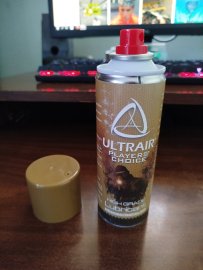 Recenzje: Olej silikonowy ASG Ultrair 220ml - 1