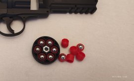 Recenzje: Magazynek Umarex T4E HDR50/TR50 - 1
