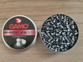 Recenzje: Diabolo Gamo Pro Hunter 4,5mm 500szt - 1