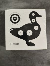 Recenzje: Tarcza Venox 14x14 Kaczka - 1
