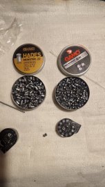 Recenzje: Diabolo JSB Hades Monster .22/5,5mm - 1