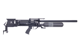 Wiatrówka Reximex Meta Premium 5,5mm Black 4