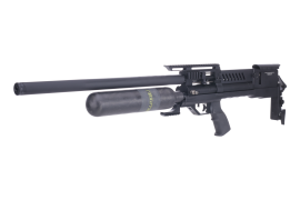 Wiatrówka Reximex Meta Premium 5,5mm Black 2