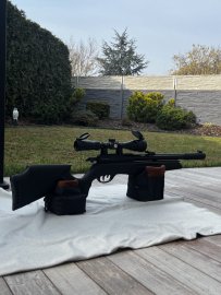 Recenzje: Worki strzeleckie Valiant czarne - 1