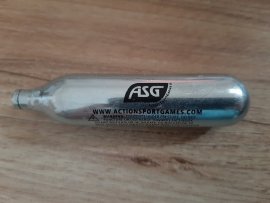 Recenzje: Bombička CO2 12g ASG 1 szt. - 1