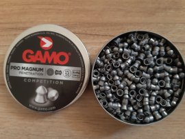 Recenzje: Diabolo Gamo Pro Magnum Penetration 4,5 mm 500 szt. - 1