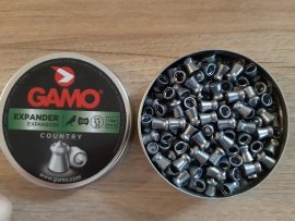 Recenzje: Diabolo Gamo Expander 5,5 mm 250 szt. - 1
