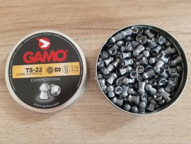 Recenzje: Diabolo Gamo TS-22 5,5mm 200 szt. - 1