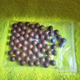 Recenzje: Gliniane kulki do procy Wildee 9-10mm 100szt - 1