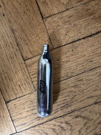 Recenzje: Bombička CO2 12g ASG 1 szt. - 1