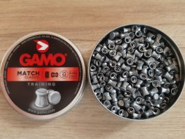 Recenzje: Diabolo Gamo Match 4,5mm 500 szt. - 1