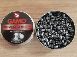 Recenzje: Diabolo Gamo Pro Hunter 5,5 mm 250 szt. - 1