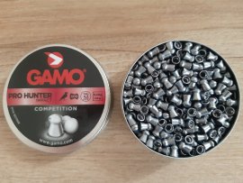 Recenzje: Diabolo Gamo Pro Magnum Penetration 5,5mm 250 szt. - 1
