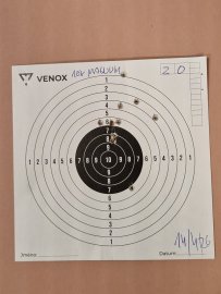 Recenzje: Wiatrówka Gamo HPA Mi IGT 4,5mm Jungle - 20J - 2