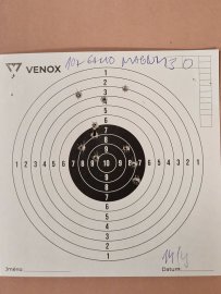 Recenzje: Wiatrówka Gamo HPA Mi IGT 4,5mm Jungle - 20J - 3