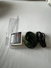Recenzje: Sznur czyszczący Boresnake Venox 5,5mm - 1