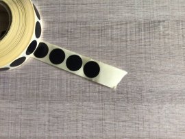 Recenzje: Plomba czarna 16mm - 2000szt - 1