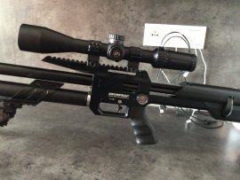 Recenzje: Luneta Vector Optics Tauron 4-24x50 FFP MPX1 MRAD - 1