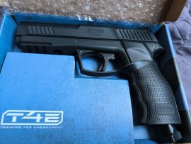 Recenzje: RAM pistolet Umarex T4E TP50 Gen2 .50 7,5J - 1