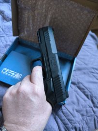 Recenzje: RAM pistolet Umarex T4E TP50 Gen2 .50 7,5J - 2