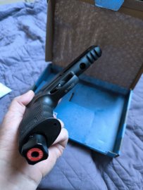 Recenzje: RAM pistolet Umarex T4E TP50 Gen2 .50 7,5J - 3