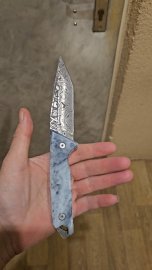 Recenzje: Nóż Takumitak Bloodstrike TKF501BK-CS - 1