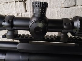 Recenzje: Montaż Venox 22mm/30mm stalowa wysoka - 1
