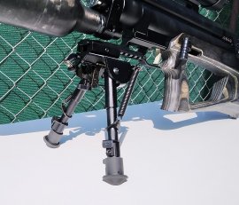 Recenzje: Dwójnóg Venox 6-9" Fix 22mm - 1