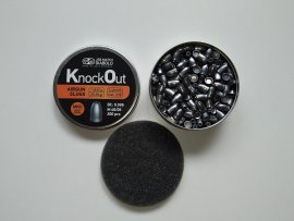 Recenzje: Diabolo JSB KO Slugs MKII 5,49mm 200 szt. - 1