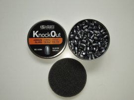 Recenzje: Diabolo JSB KO Slugs .216 5,5mm 1.645g 200 szt. - 1