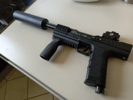 Recenzje: RAM pistolet NxWerks PISTELLE X-68 Gen2 - 1
