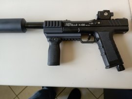 Recenzje: RAM pistolet NxWerks PISTELLE X-68 Gen2 - 2