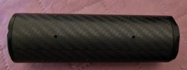 Recenzje: Moderator hałasu Black Rhino Reaper Short 1/2×20 UNF - 2