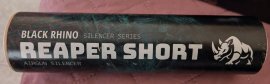 Recenzje: Moderator hałasu Black Rhino Reaper Short 1/2×20 UNF - 3