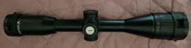 Recenzje: Luneta celownicza Valiant Lynx 6x40 AOSIR Mil-Dot - 1