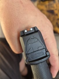 Recenzje: Pistolet RAM Umarex T4E Walther PDP Compact 4“ .43 Black 5J - 1
